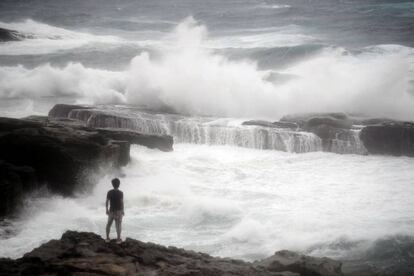 Los europeos se sienten bien informados sobre los problemas de los océanos.