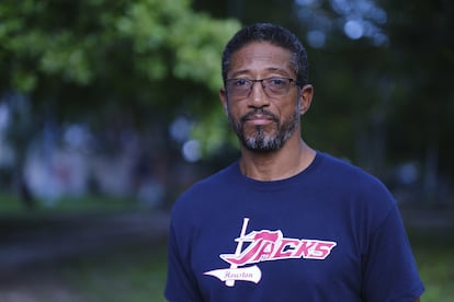 Adermis Wilson González en México el 9 de octubre.