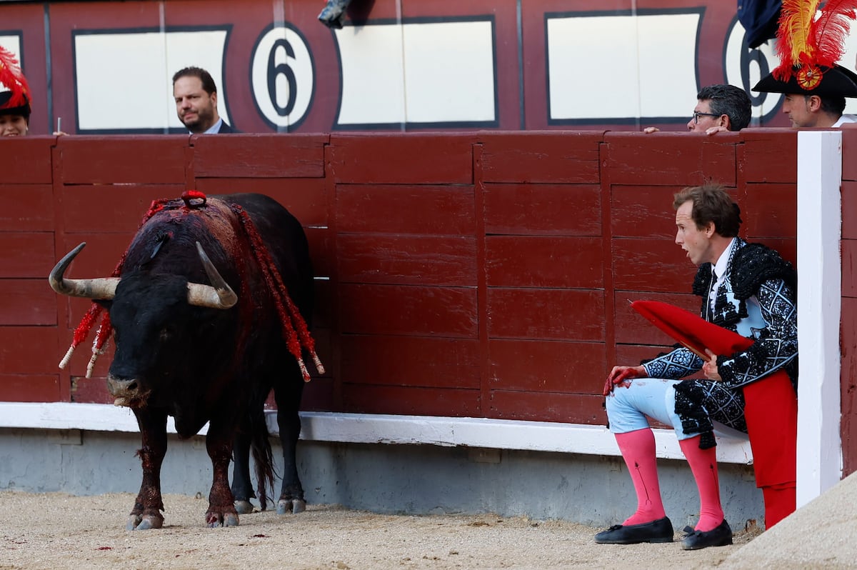 Vídeo | Los toros y el Ministerio de Cultura: recorrido por una relación de más de una década