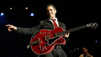 Jorge Drexler, en un concierto