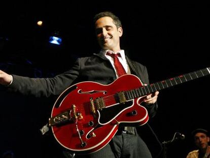 Jorge Drexler, en un concierto