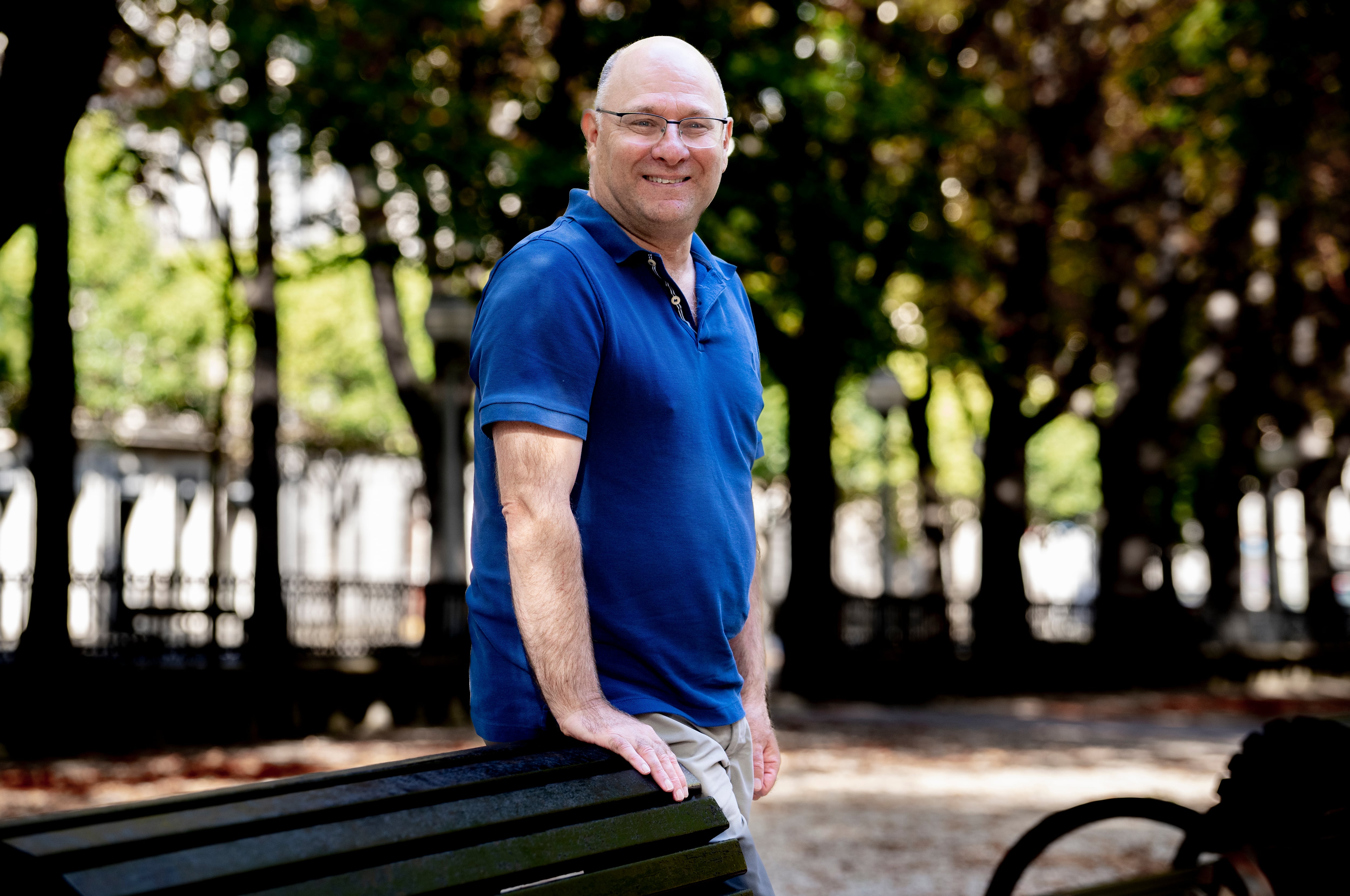 Alistair Boxall, ambientólogo: “Sabemos que los ríos están muy contaminados por sustancias químicas y me sorprende que no hagamos nada”