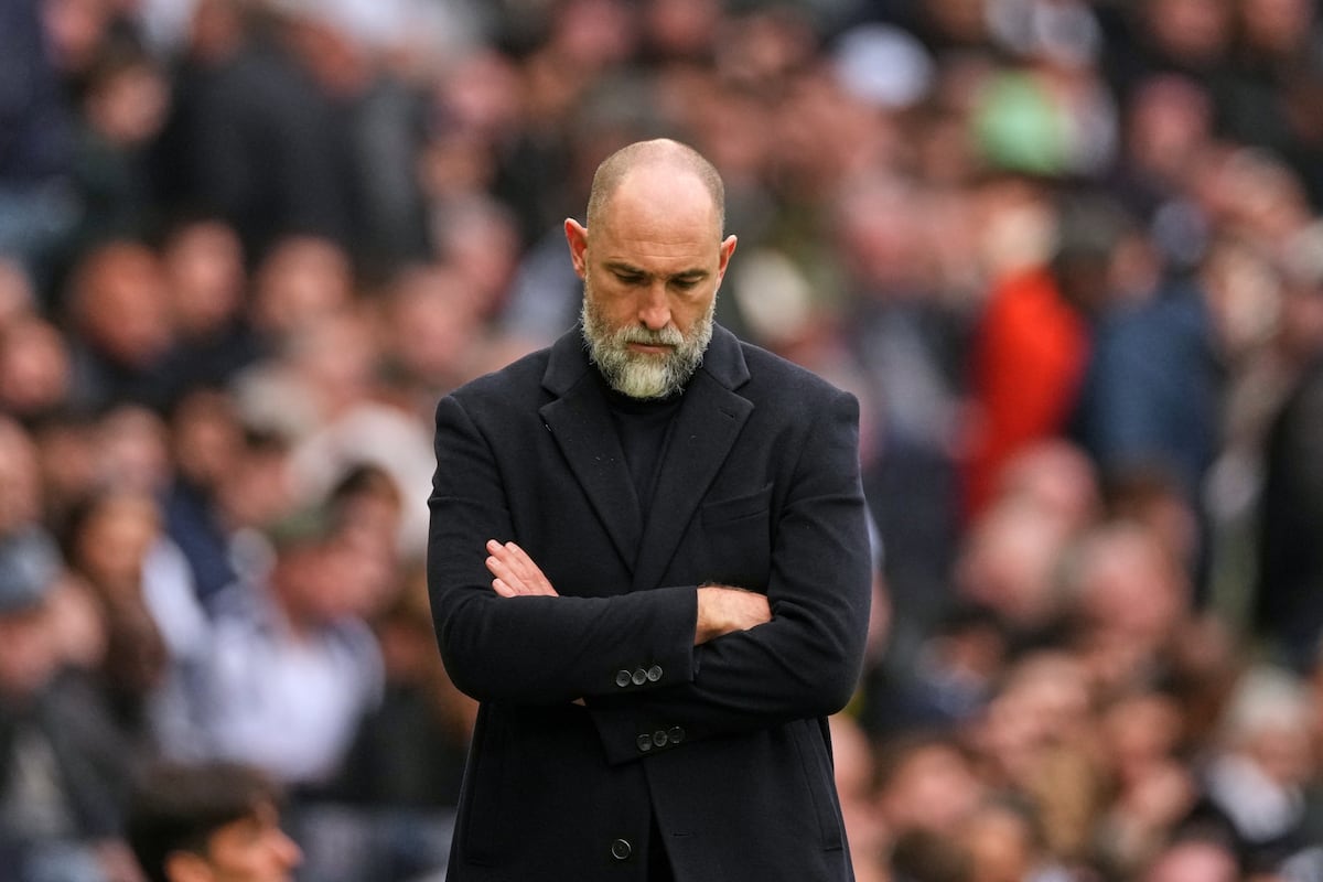 Igor Tudor deja el Tottenham tras seis semanas en el cargo