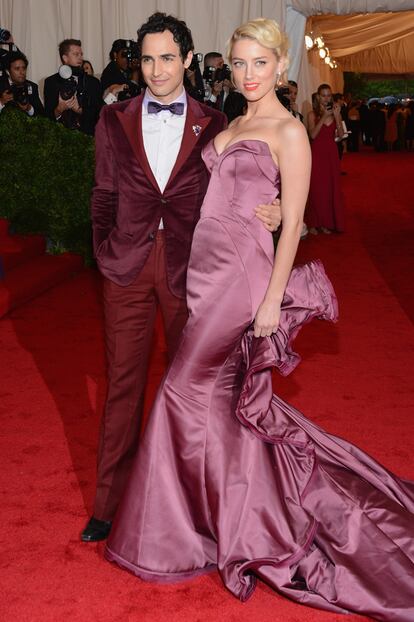 "Schiaparelli And Prada: Impossible Conversations" Costume Institute Gala