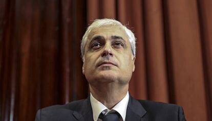 El diputado Germà Gordó.