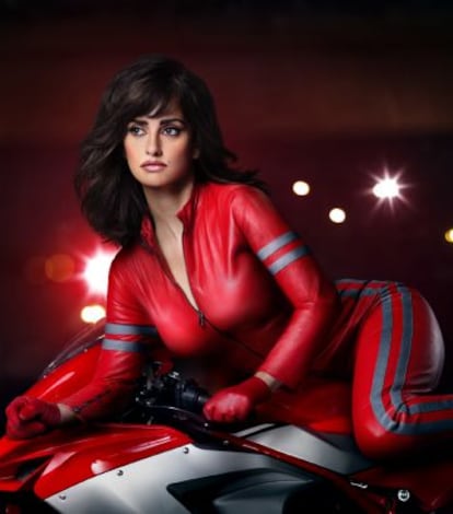 Penélope Cruz, en 'Zoolander nº2'.