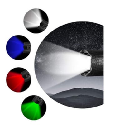 Luces de colores