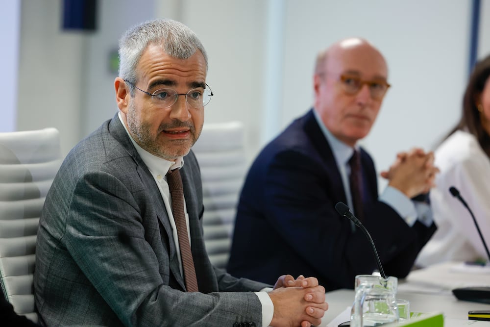 Aena pagará un 11,7% más de dividendo tras un nuevo resultado récord de ...