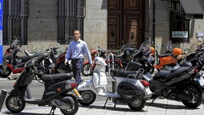 Muchos eligen la moto como una opci&oacute;n m&aacute;s econ&oacute;mica para sus desplazamientos.