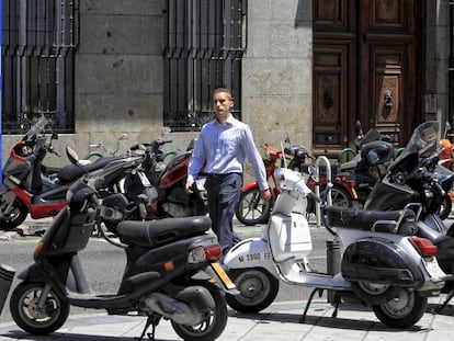 Muchos eligen la moto como una opci&oacute;n m&aacute;s econ&oacute;mica para sus desplazamientos.