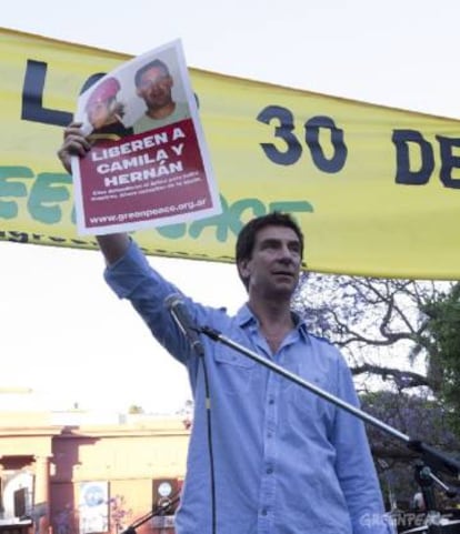 Martín Prieto en una imagen de 2013.