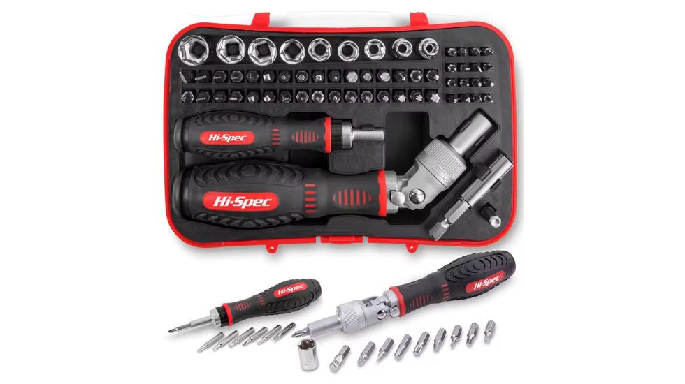 Las puntas son de muy buena calidad y de  diferentes tamaños.