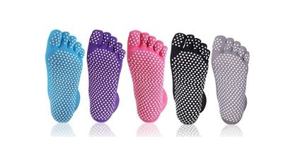 Pack de calcetines de dedos de Cisixin