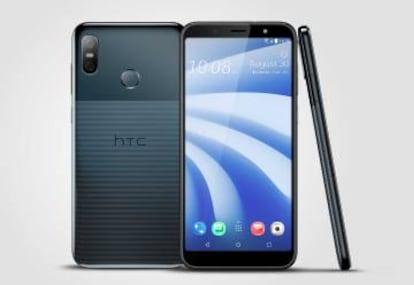 HTC U12 life