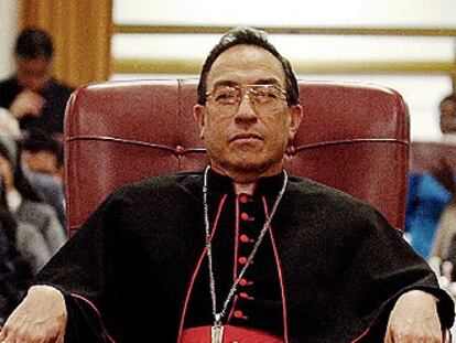 Óscar Rodríguez Maradiaga.