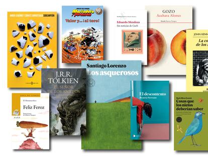 Los libros recomendados por los lectores de ‘Correo sí deseado’: 200 títulos llenos de buen humor