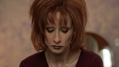 Ingrid García-Jonsson, como Tamara en 'Superestar'.