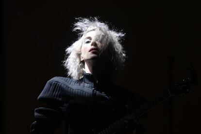 Annie Clark, de St Vincent.