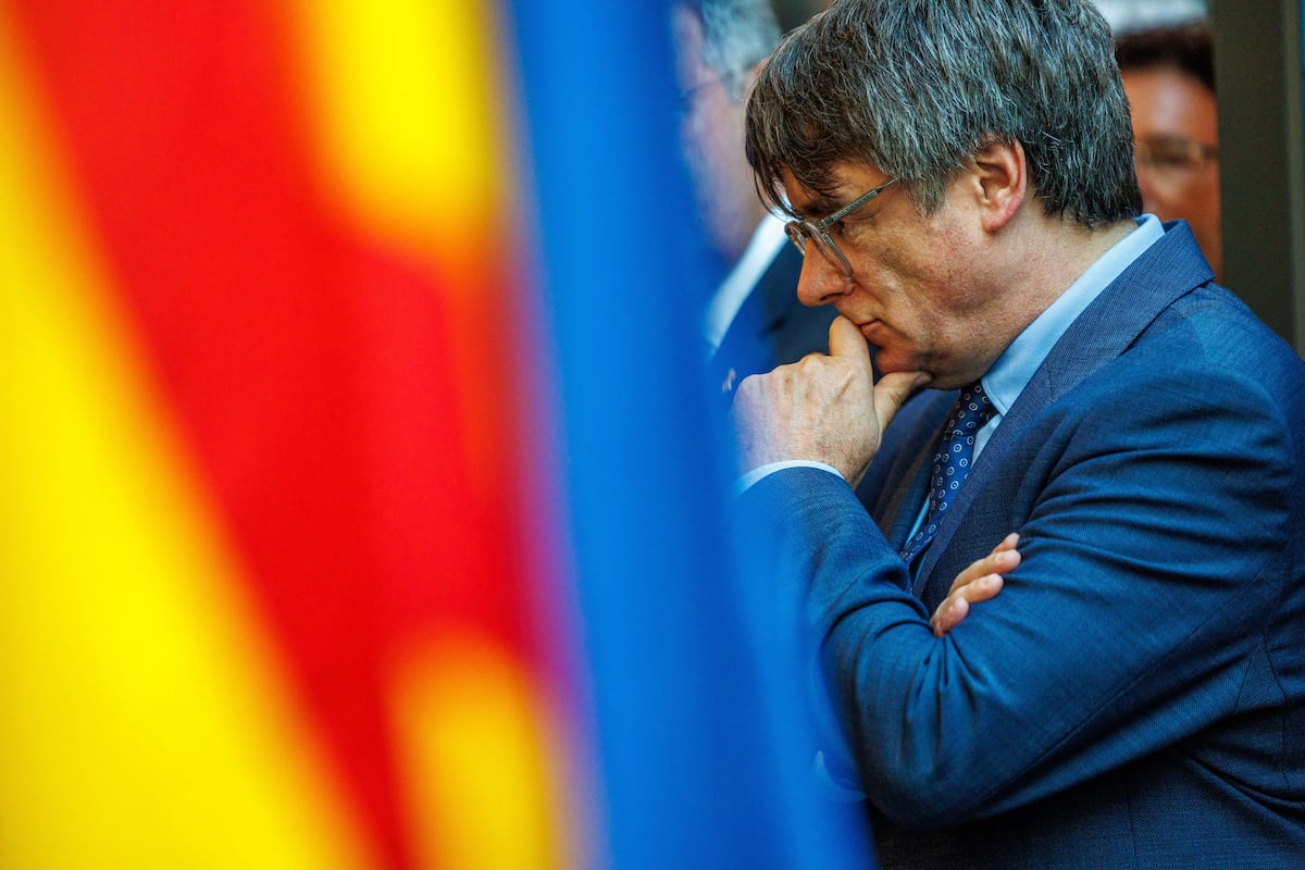 Una retórica que no ayuda a la amnistía | Noticias de Cataluña | EL PAÍS