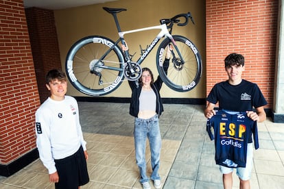 Hermanos Torres Europeo de ciclismo