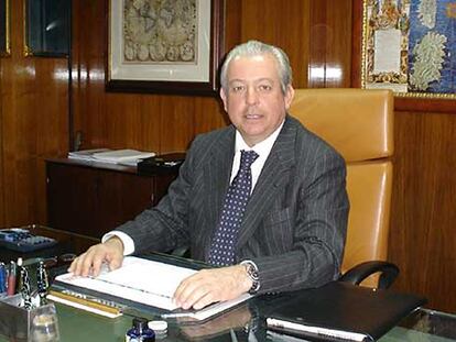 Ivo Pessi, presidente de Azucareras Reunidas de Jaén.