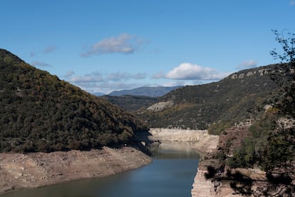 Sequia en España