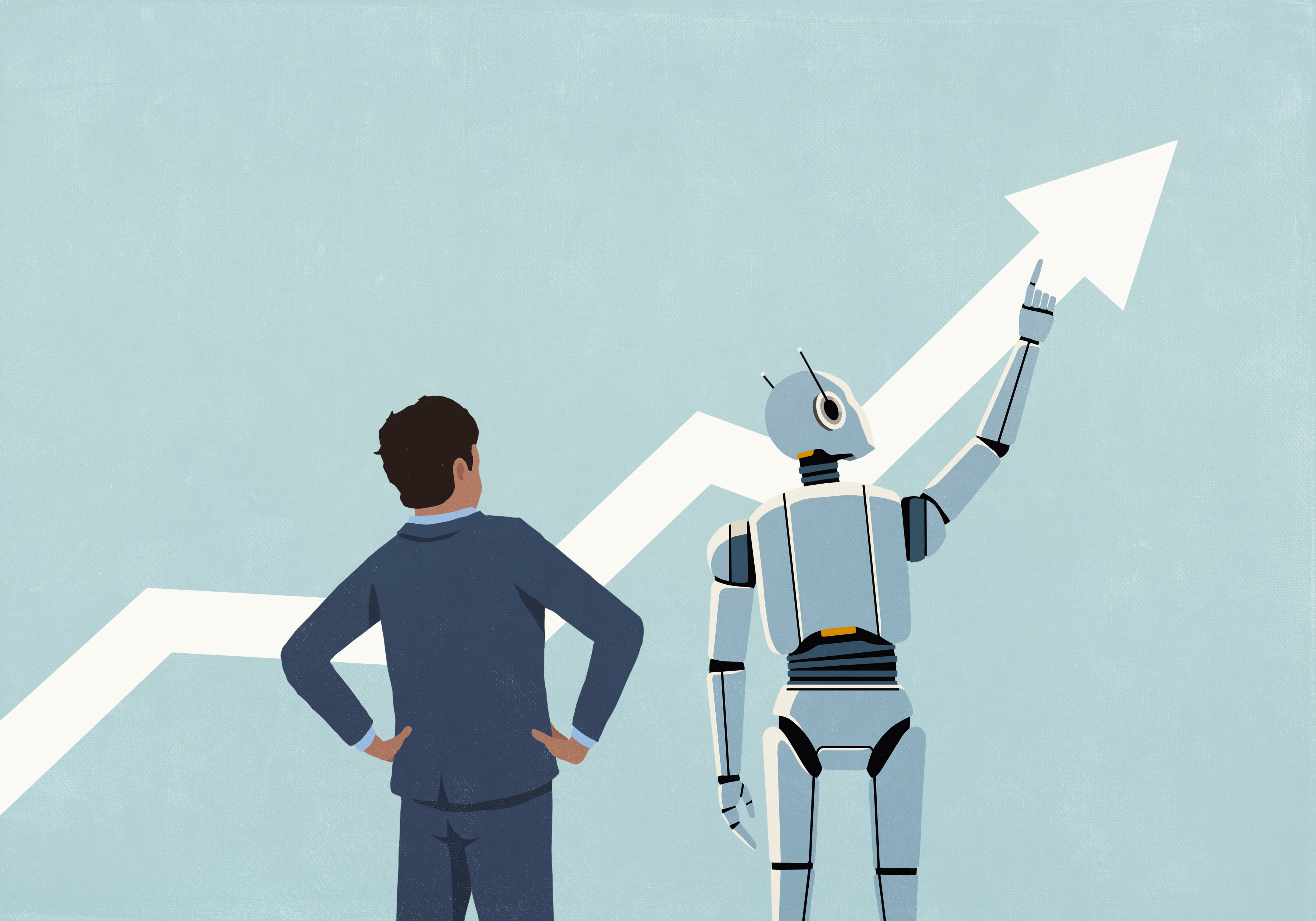 Acciones clave para potenciar el talento humano en la era de la IA