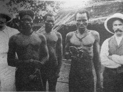 Congo: horror silenciado