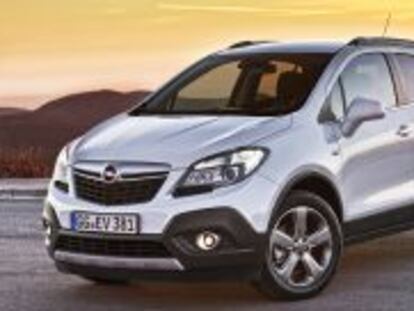 El Opel Mokka