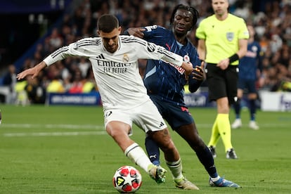 Dani Ceballos Real Madrid