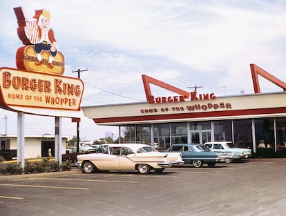 Burguer King siempre tuvo claro que su estrategia era declararle la guerra a McDonalds.