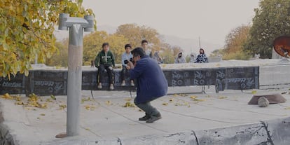 Los osos no existen , de Jafar Panahi