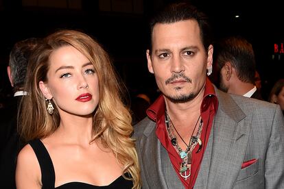 El divorcio de Amber Heard y Johnny Depp ha sido uno de los más polémicos de los últimos años.