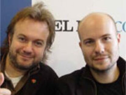 Entrevista con Tristán Ulloa y David Ulloa