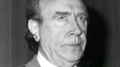 Jos&eacute; Milicua Illarramendi, historiador del arte.