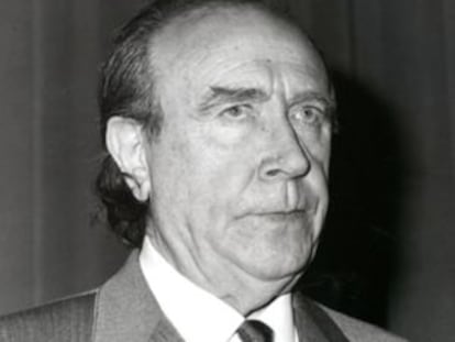 Jos&eacute; Milicua Illarramendi, historiador del arte.