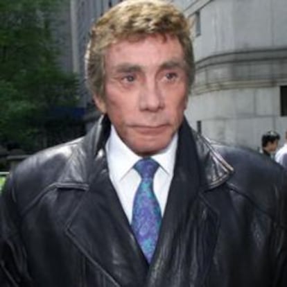 Bob Guccione, fundador de la revista 'Penthouse'