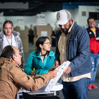 Jurados de votación 8 de marzo