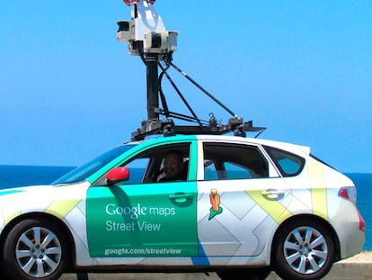 Google Maps ahora te permite crear fotos de Street View con el teléfono