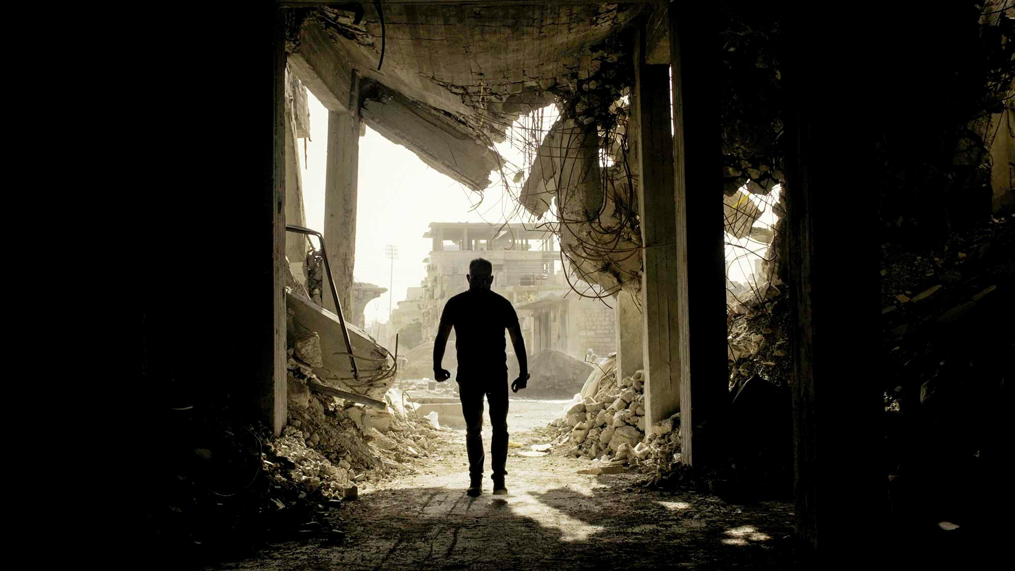 Imagen del documental 'Regreso a Raqqa'.