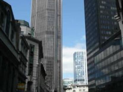 Tower 42, en Londres