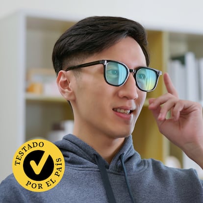 Probamos seis modelos de gafas inteligentes y seleccionamos la mejor.