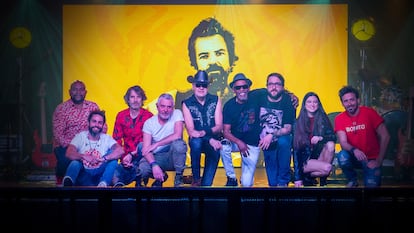 Todo sobre la gira de Jarabe de Palo en España 2024