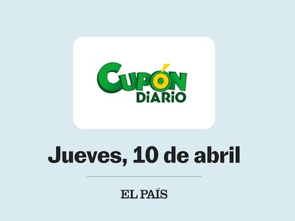 El Cupón diario de la ONCE reparte un primer premio de 500.000 euros de lunes a jueves