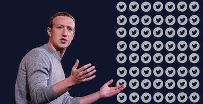 Mark Zuckerberg, dueño de Meta.