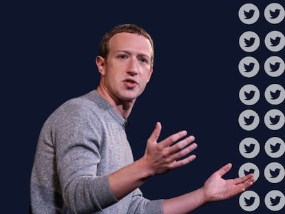 Mark Zuckerberg, dueño de Meta.