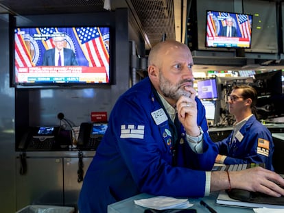 The New York Stock Exchange