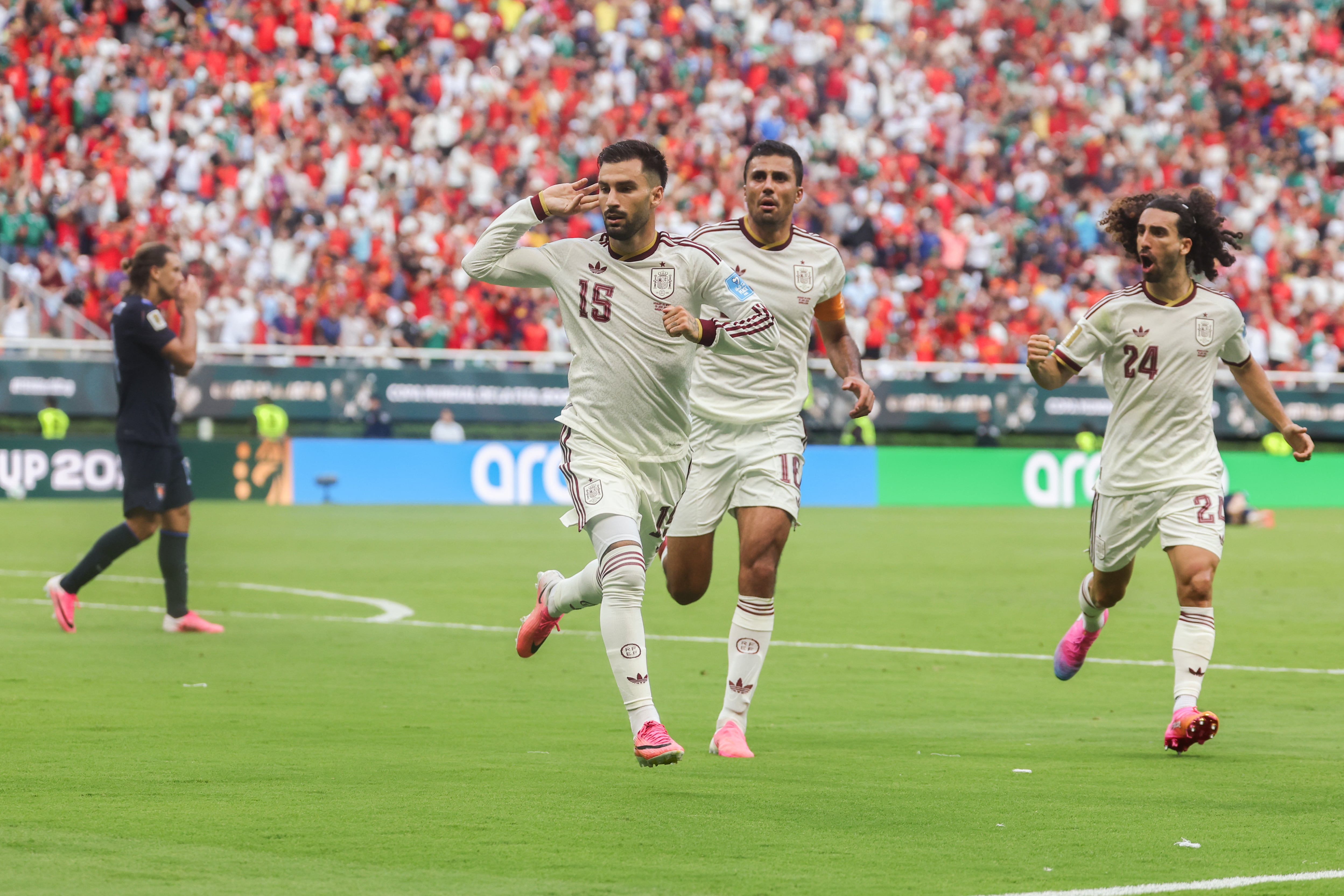 Uruguay - España, el partido del Mundial 2026 en directo | España sigue por&hellip;
