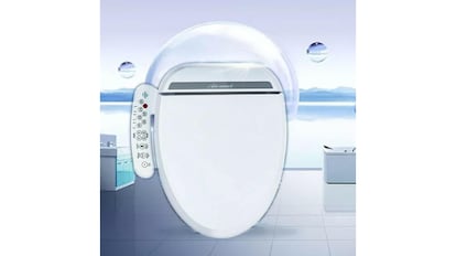 Este es el mejor asiento inteligente para el baño que se puede comprar en Amazon