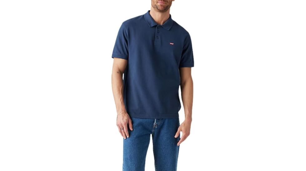 Polo de manga corta para hombre, de Levi’s.